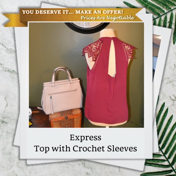 Size Small Top Bundle - ModCloth and Express - Picture 2 of 13